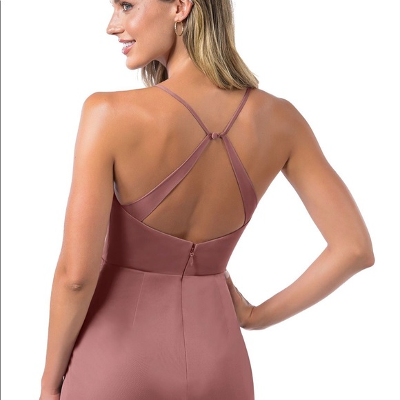 Azazie Kalea Dress - Picture 10 of 11